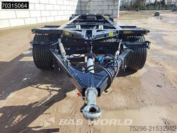 Krone AZ 3000km Lenkachse ALCOA