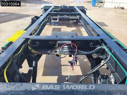 Krone AZ 3000km Lenkachse ALCOA