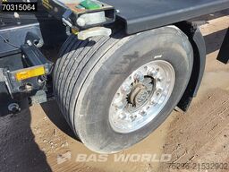 Krone AZ 3000km Lenkachse ALCOA