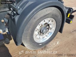 Krone AZ 3000km Lenkachse ALCOA