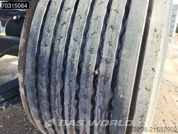 Krone AZ 3000km Lenkachse ALCOA