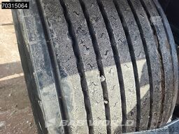 Krone AZ 3000km Lenkachse ALCOA