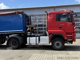 MAN TGS 18.510 4x4 Euro 6d Sattelzugmaschine