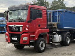 MAN TGS 18.510 4x4 Euro 6d Sattelzugmaschine