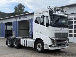VOLVO 650 6x4 EURO 6 Sattelzugmaschine