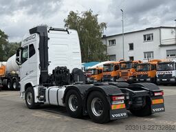 VOLVO 650 6x4 EURO 6 Sattelzugmaschine
