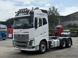 VOLVO 650 6x4 EURO 6 Sattelzugmaschine