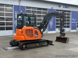 KOMATSU PC58MR-5E0 Tiltrotator OQ45-5 / 2.336 h