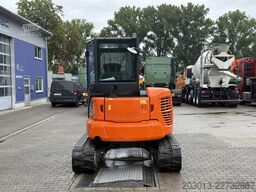 KOMATSU PC58MR-5E0 Tiltrotator OQ45-5 / 2.336 h