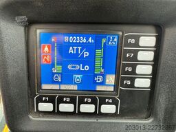 KOMATSU PC58MR-5E0 Tiltrotator OQ45-5 / 2.336 h