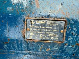 KOMATSU PC58MR-5E0 Tiltrotator OQ45-5 / 2.336 h