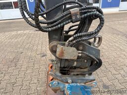 KOMATSU PC58MR-5E0 Tiltrotator OQ45-5 / 2.336 h