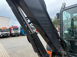 KOMATSU PC58MR-5E0 Tiltrotator OQ45-5 / 2.336 h