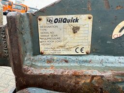 BOBCAT E55 Tiltrotator / 5.100 h