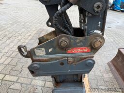 BOBCAT E55 Tiltrotator / 5.100 h