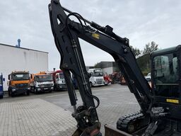 BOBCAT E55 Tiltrotator / 5.100 h