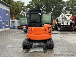 KOMATSU PC58MR-5E0 Tiltrotator / 1.443 h