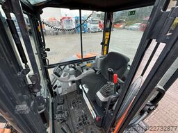 KOMATSU PC58MR-5E0 Tiltrotator / 1.443 h