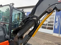 KOMATSU PC58MR-5E0 Tiltrotator / 1.443 h