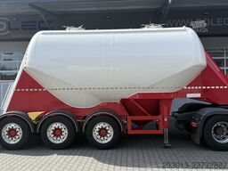 FELDBINDER FFB Silo Auflieger TEUT 26.3 - 26 m³ Asche Gülle