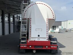 FELDBINDER FFB Silo Auflieger TEUT 26.3 - 26 m³ Asche Gülle