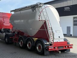 FELDBINDER FFB Silo Auflieger TEUT 26.3 - 26 m³ Asche Gülle