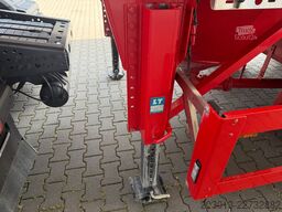 FELDBINDER FFB Silo Auflieger TEUT 26.3 - 26 m³ Asche Gülle