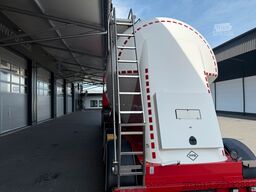 FELDBINDER FFB Silo Auflieger TEUT 26.3 - 26 m³ Asche Gülle
