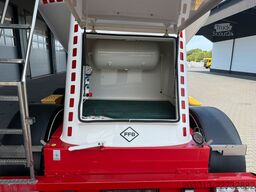 FELDBINDER FFB Silo Auflieger TEUT 26.3 - 26 m³ Asche Gülle