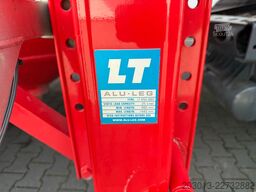 FELDBINDER FFB Silo Auflieger TEUT 26.3 - 26 m³ Asche Gülle