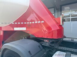 FELDBINDER FFB Silo Auflieger TEUT 26.3 - 26 m³ Asche Gülle