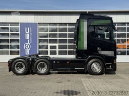 SCANIA S 650 A6x4NB 6x4 Sattelzugmaschine