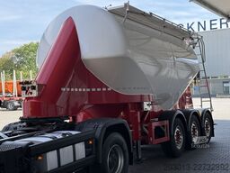 FELDBINDER FFB Silo Auflieger TEUT 26.3 - 26 m³ Asche Gülle