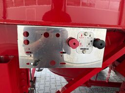 FELDBINDER FFB Silo Auflieger TEUT 26.3 - 26 m³ Asche Gülle