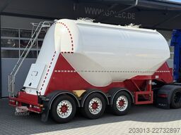 FELDBINDER FFB Silo Auflieger TEUT 26.3 - 26 m³