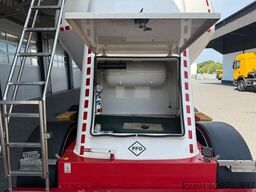 FELDBINDER FFB Silo Auflieger TEUT 26.3 - 26 m³