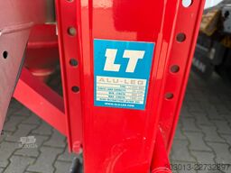 FELDBINDER FFB Silo Auflieger TEUT 26.3 - 26 m³