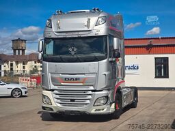 DAF XF 480 * ACC * RETARDER * STAMNDKLIMA * 2X TANK