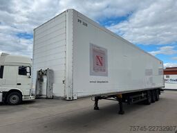 SCHMITZ CARGOBULL SKO 24 * KOFFER * SAF & LIFTACHSE * ROLLTOR*TÜV