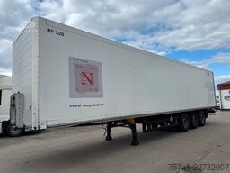 SCHMITZ CARGOBULL SKO 24 * KOFFER * SAF & LIFTACHSE * ROLLTOR*TÜV