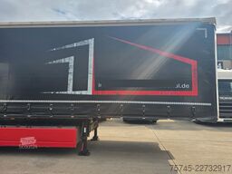 KRONE SD * PR. + PL. * SAF * 2X PALETTENLASTEN  *
