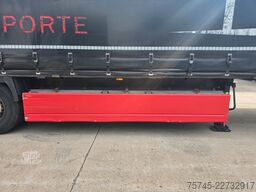 KRONE SD * PR. + PL. * SAF * 2X PALETTENLASTEN  *