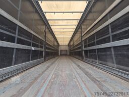 KRONE SD * PR. + PL. * SAF * 2X PALETTENLASTEN  *