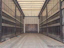 KRONE SD * PR. + PL. * SAF * 2X PALETTENLASTEN  *