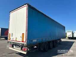 Schmitz Cargobull Semitrailer Curtainsider Standard