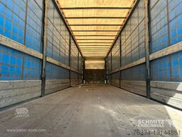 Schmitz Cargobull Semitrailer Curtainsider Standard