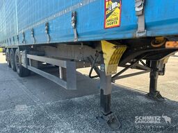 Schmitz Cargobull Semitrailer Curtainsider Standard