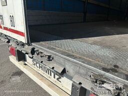 Schmitz Cargobull Semitrailer Curtainsider Standard