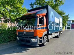 Mercedes-Benz Atego 1218 BDF Koffer/Voll Luft/Klima/Eu6