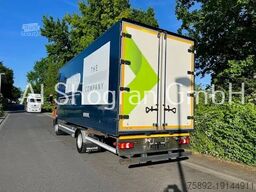 Mercedes-Benz Atego 1218 BDF Koffer/Voll Luft/Klima/Eu6